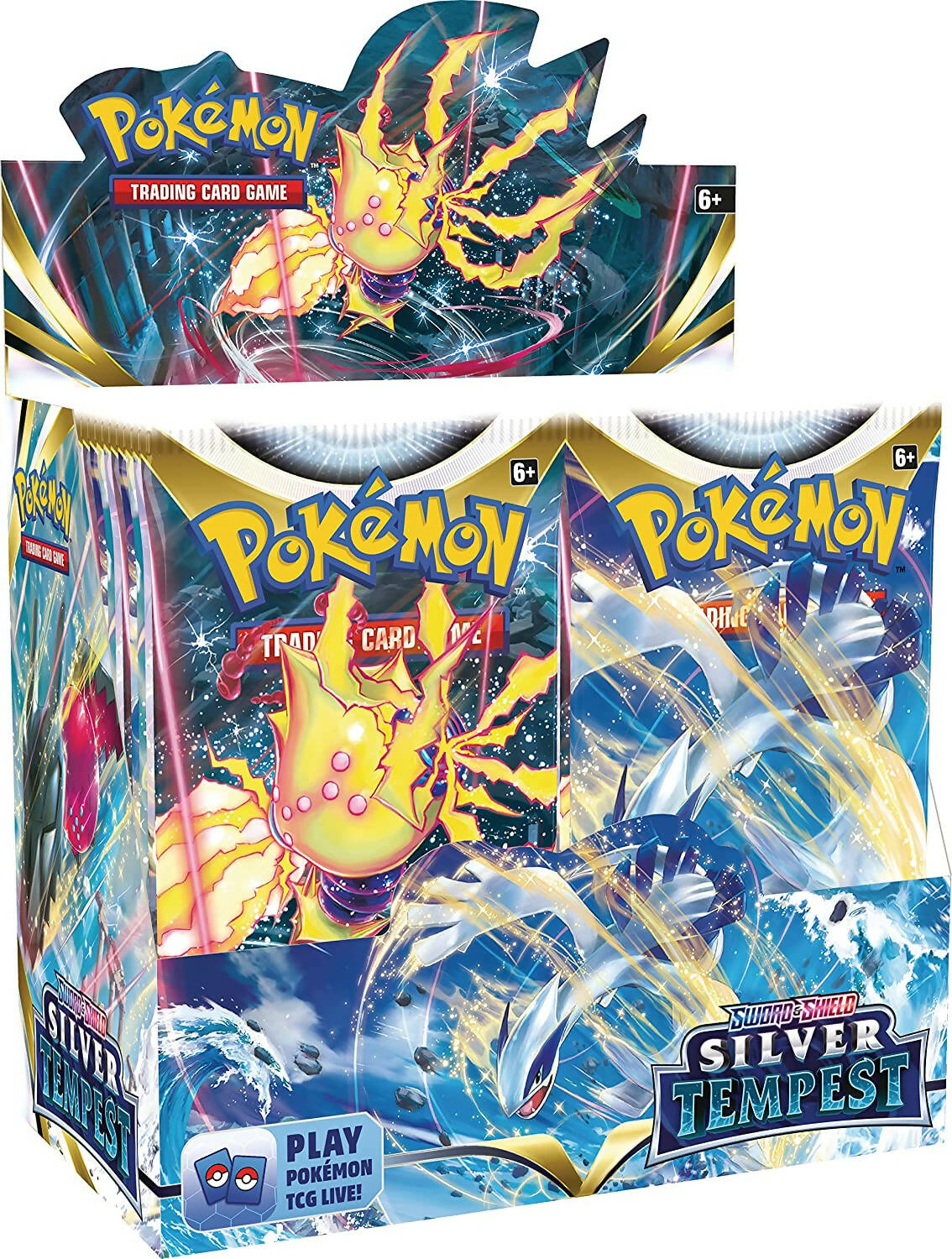 海外版　英語　Pokémon Sword & Shield box 新品未開封 English Pokemon – TCGInReach